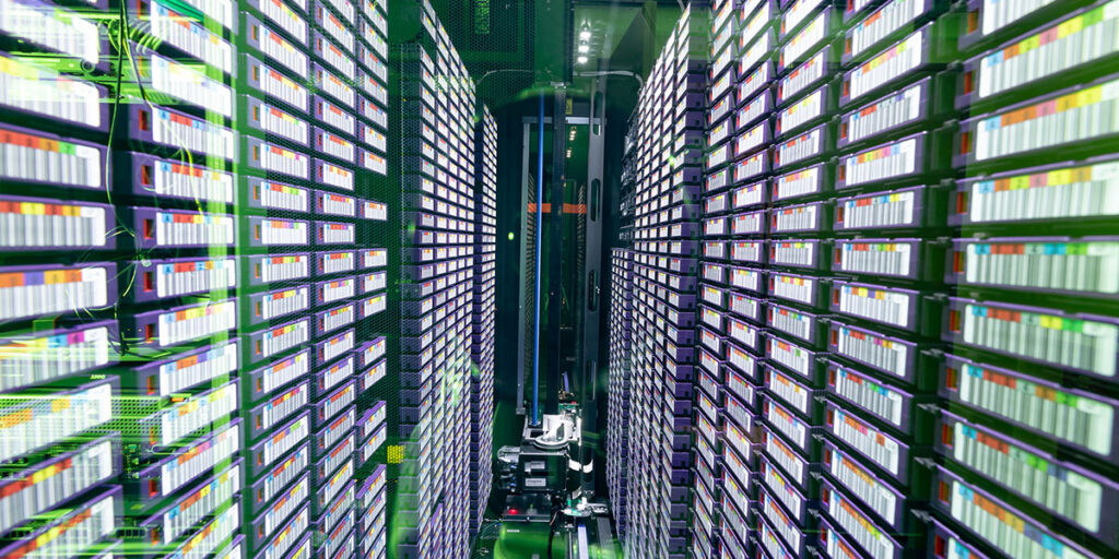 DCD Connect - Data Centre
