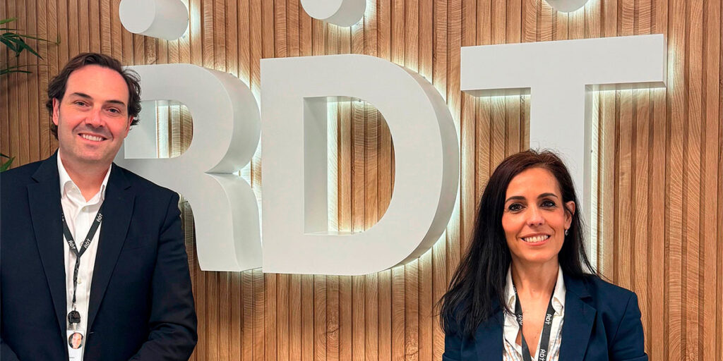 Benjamín Rosende & Silvia Roldán