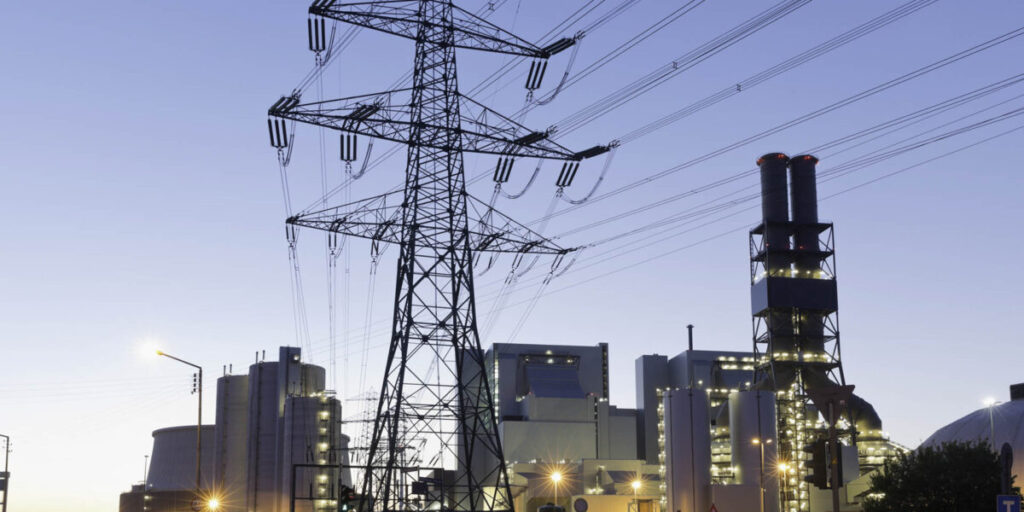 Infraestructura energética