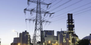 Infraestructura energética